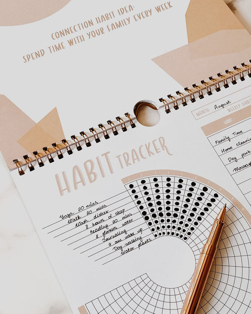 RESET 31, El sistema simple para organizar tu vida y crear hábitos que sí duren!